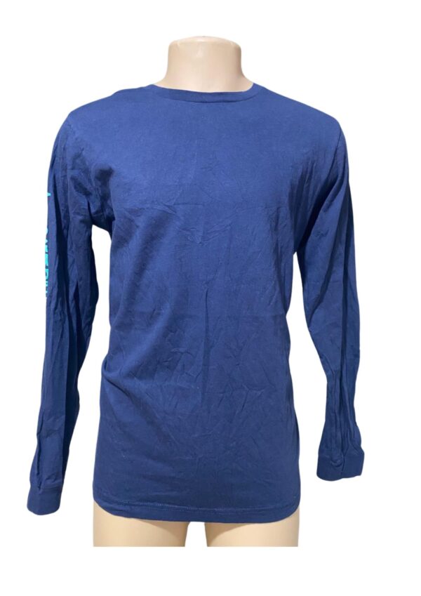 Camisa,Medidas 54cm de ancho y 74cm de largo, Marca Bella + Canvas, Talla L