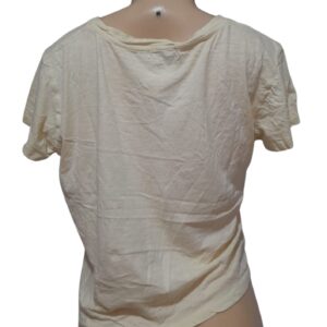 Blusa,Medidas 50cm de ancho y 56cm de largo, Marca Peloton, Talla M