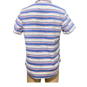 Camisa de Rayas,Medidas 55cm de ancho y 68cm de largo, Marca Gap, Talla M