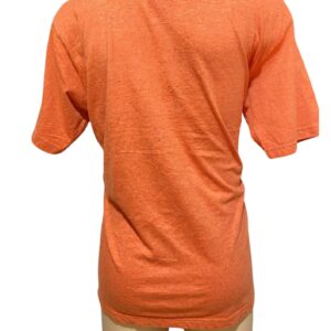 Camisa Naranja,Medidas 58cm de ancho y 78cm de largo, Marca Carhartt, Talla M