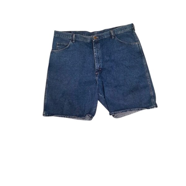 Short Caballero Nezclilla, Marca WRANGLER, Talla 42 - 56 cm de ancho