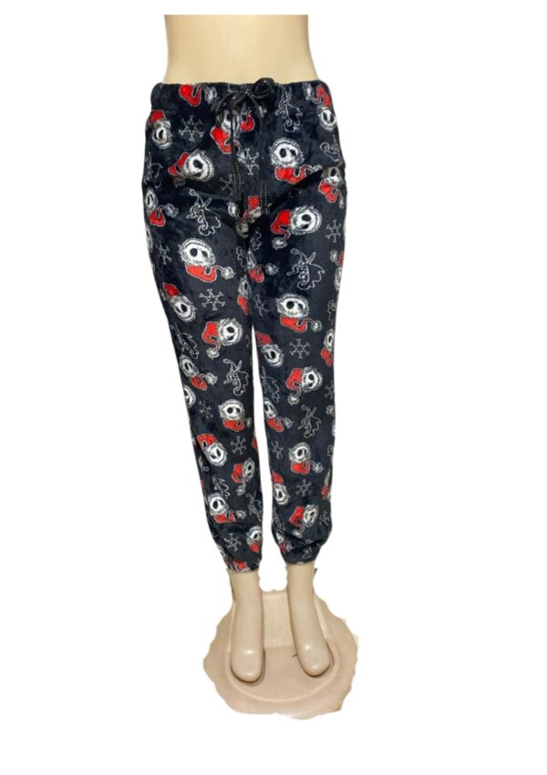 Pantalon,Medidas 42cm de ancho y 102cm de largo, Marca Disnet the Tim Burton, Talla L