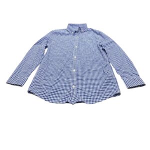 Camisa de cuadros,Medidas 41cm de ancho y 55cm de largo, Marca Tommy Hilfiger, Talla M