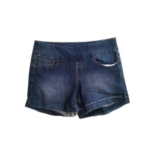 Short De Dama Corto, Marca SOUND STYLE, Talla L – 46 cm de ancho