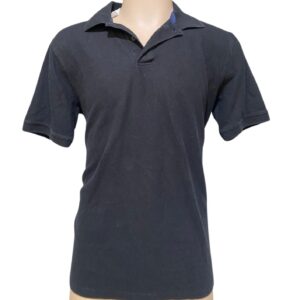 Camisa Negra,Medidas 55cm de ancho y 72cm de largo, Marca Wonder Nation, Talla M