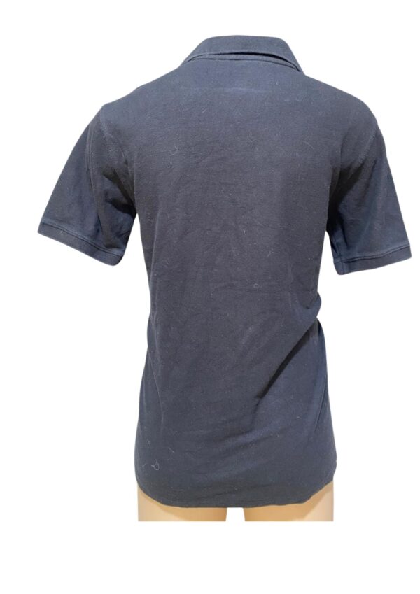 Camisa Negra,Medidas 55cm de ancho y 72cm de largo, Marca Wonder Nation, Talla M - Imagen 2