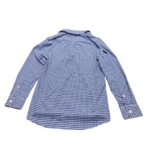 Camisa de cuadros,Medidas 41cm de ancho y 55cm de largo, Marca Tommy Hilfiger, Talla M