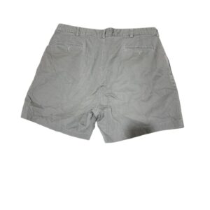 short Gris,Medidas 50cm de ancho y 47cm de largo, Marca Polo, Talla 40