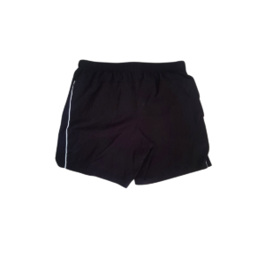 Short De Caballero Deportivo, Negro, Marca DSG, Talla 2XL – 52 cm de ancho