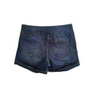 Short De Dama Corto, Marca SOUND STYLE, Talla L – 46 cm de ancho