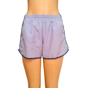 Short Deportivo/ Morado , Marca DRI/FIT, Talla M – 39 cm de ancho