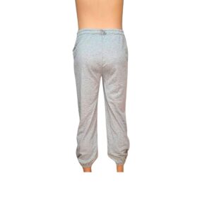 Pants De Caballero  Gris, Marca , Talla M – 39 cm de ancho