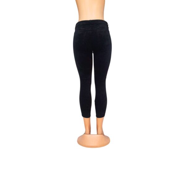 Jeans De Dama Negro Slim , Marca EARLS, Talla 10 - 44 cm de ancho - Imagen 2
