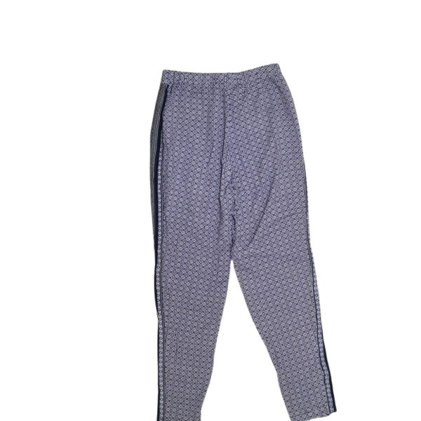 Palazo Azul Con Diseño, Marca ATMOSFERE, Talla 2 - 35 cm de ancho