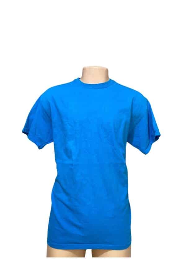 Camisa,Medidas 53cm de ancho y 73cm de largo, Marca Gildan, Talla L