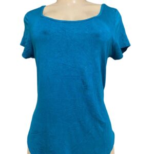Blusa,Medidas 52cm de ancho y 62cm de largo, Marca My Michelle, Talla L