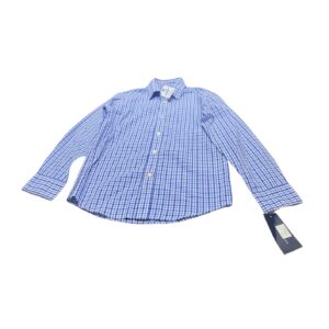 Camisa de cuadros ,Medidas 44cm de ancho y 62cm de largo, Marca Vineyard vines, Talla S