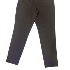 Pantalon Café,Medidas 42cm de ancho y 93cm de largo, Marca INC, Talla 14