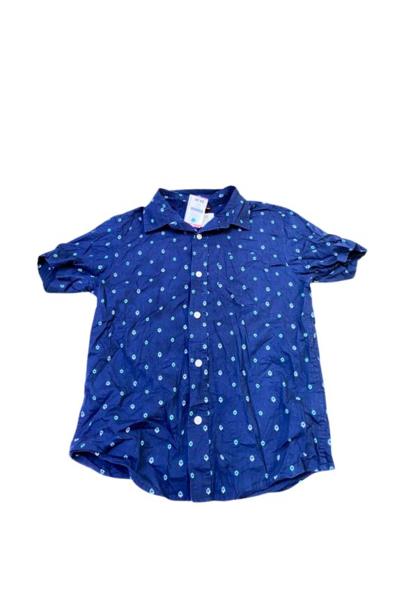 Camisa,Medidas 43cm de ancho y 53cm de largo, Marca Max Wear, Talla M