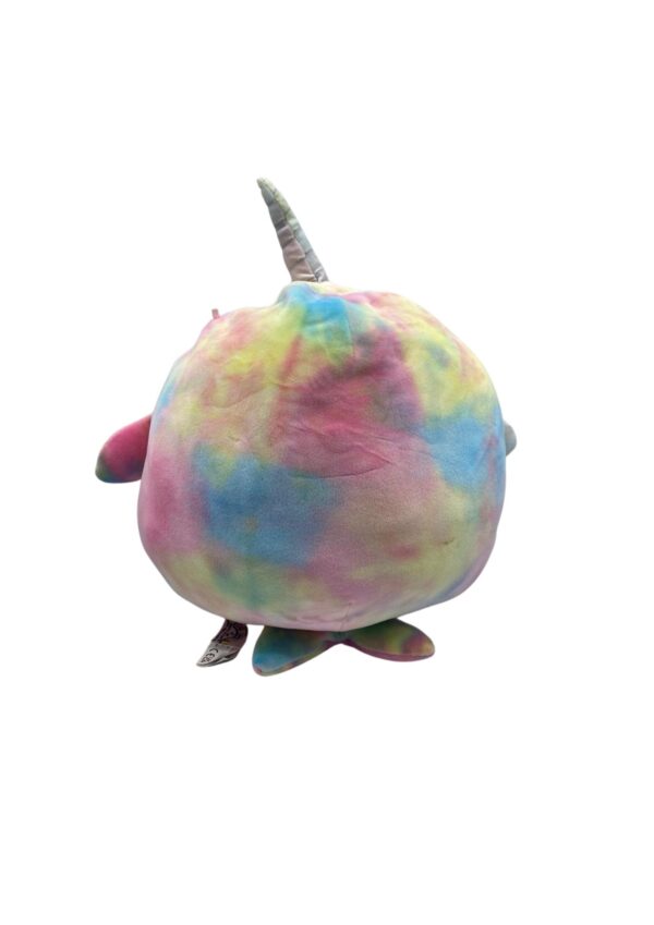 Squizzmallow de Ballena, Medidas 46cm de ancho y 41cm de largo - Imagen 2