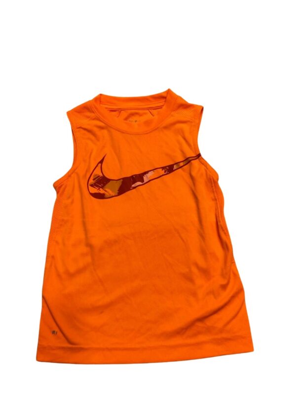 Camisa,Medidas 35cm de ancho y 46cm de largo, Marca Dri-Fit, Talla 4t