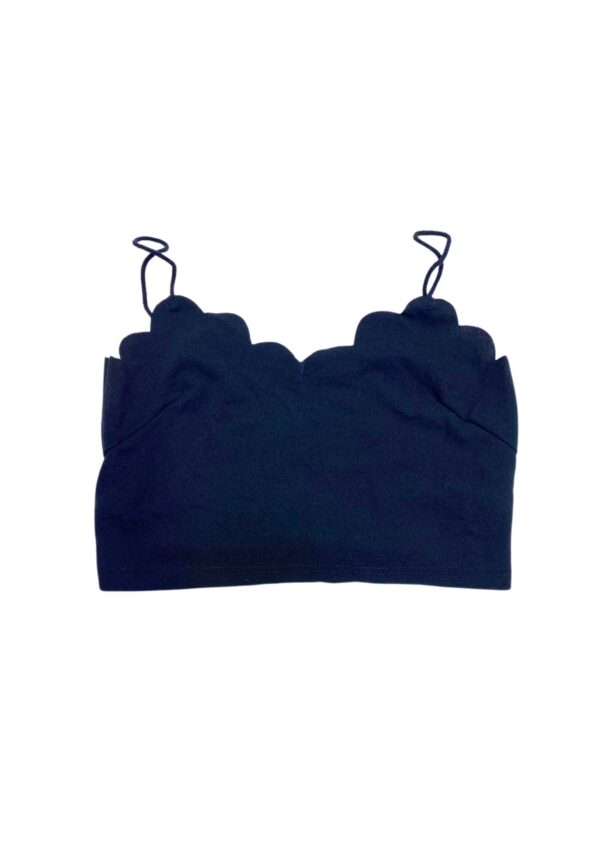 Top Blusa,Medidas 37cm de ancho y 34cm de largo, Marca Shein, Talla S