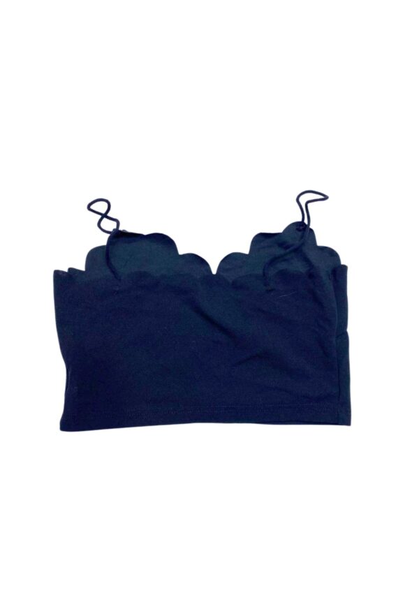 Top Blusa,Medidas 37cm de ancho y 34cm de largo, Marca Shein, Talla S - Imagen 2
