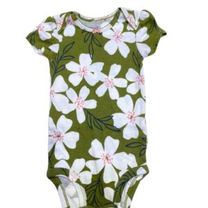 Mameluco,Medidas 22cm de ancho y 43cm de largo, Marca Carters, Talla 9M