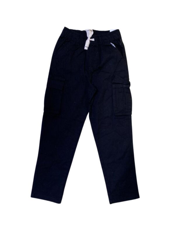 Pantalon Comando,Medidas 28cm de ancho y 81cm de largo, Marca 365Kids, Talla 8