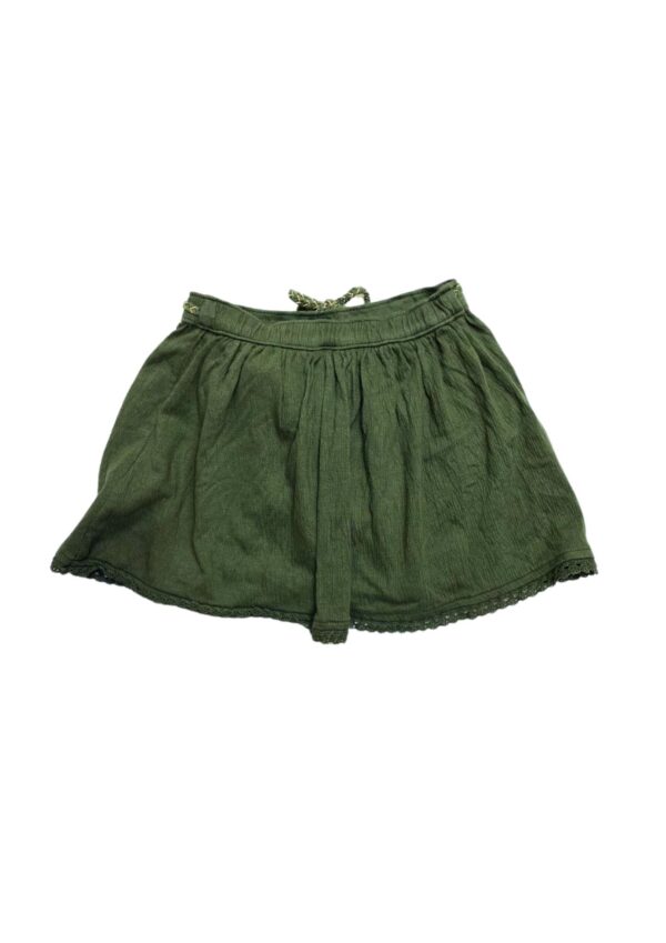Falda,Medidas 25cm de ancho y 30cm de largo, Marca Carters, Talla 3T - Imagen 2