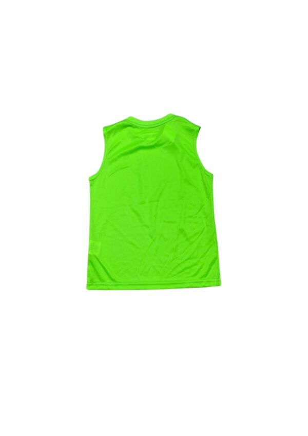 Camisa Verde,Medidas 36cm de ancho y 50cm de largo, Marca Champion, Talla 6 - Imagen 2