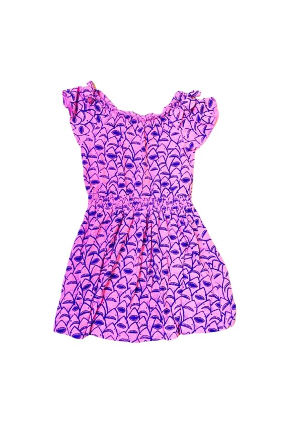 Vestido,Medidas 28cm de ancho y 69cm de largo, Marca Cat & Jack, Talla M