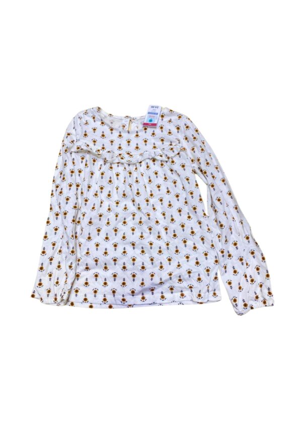 Blusa,Medidas 41cm de ancho y 51cm de largo, Marca Carters Kid, Talla 8T