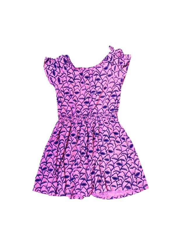 Vestido,Medidas 28cm de ancho y 69cm de largo, Marca Cat & Jack, Talla M - Imagen 2
