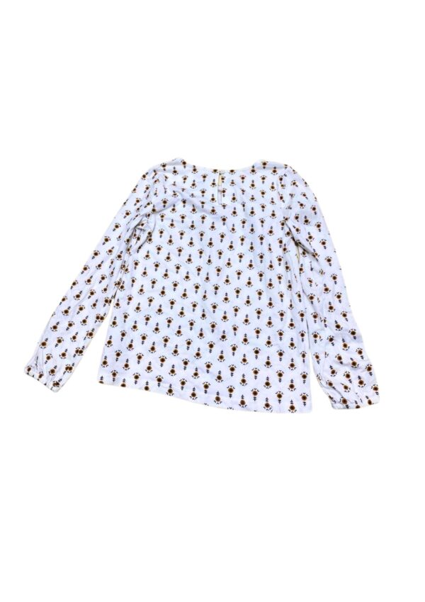 Blusa,Medidas 41cm de ancho y 51cm de largo, Marca Carters Kid, Talla 8T - Imagen 2