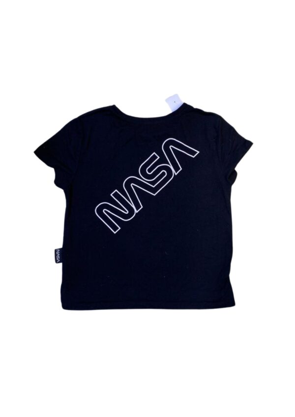 Blusa,Medidas 49cm de ancho y 57cm de largo, Marca Nasa, Talla S - Imagen 2