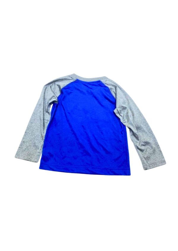Camisa,Medidas 33cm de ancho y 40cm de largo, Marca Dri-Fit, Talla 3T - Imagen 2