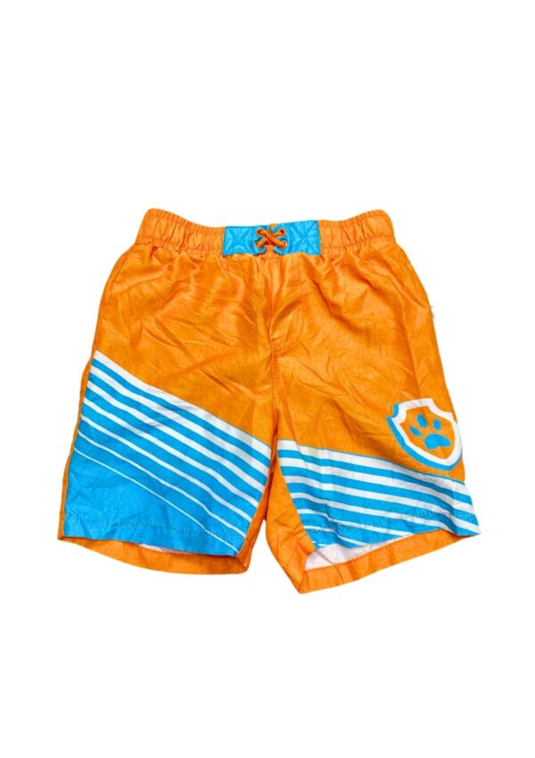 Short,Medidas 29cm de ancho y 36cm de largo, Marca Paw Patrol, Talla 7
