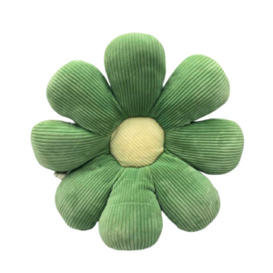 Peluche de Flor, Medidas 41cm de ancho y 40cm de largo