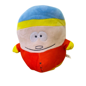 Peluche de South Park de Cartman, Medidas 25cm de ancho y 29cm de largo