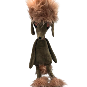Peluche de Penelope, Medidas 16cm de ancho y 69cm de largo