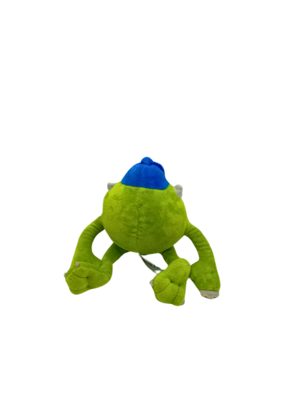 Peluche de Mike wazowski, Medidas 20cm de ancho y 30cm de largo - Imagen 2