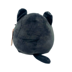 Squismallow de Gato, Medidas 26cm de ancho y 24cm de largo