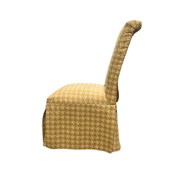 Silla de Indiana, 109 cm de alto, 56 cm de ancho, 50 cm de largo. - Imagen 2