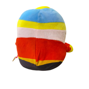 Peluche de South Park de Cartman, Medidas 25cm de ancho y 29cm de largo