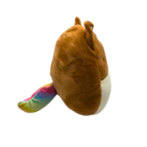 Squismallow de Perro, Medidas 28cm de ancho y 28cm de largo