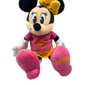 Peluche de Minnie, Medidas 31cm de ancho y 45cm de largo