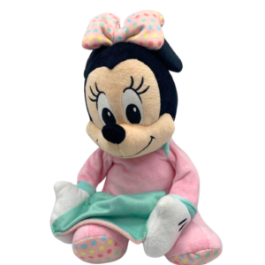 Peluche de Minnie, Medidas 18cm de ancho y 32cm de largo