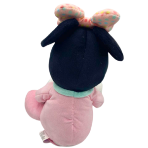 Peluche de Minnie, Medidas 18cm de ancho y 32cm de largo