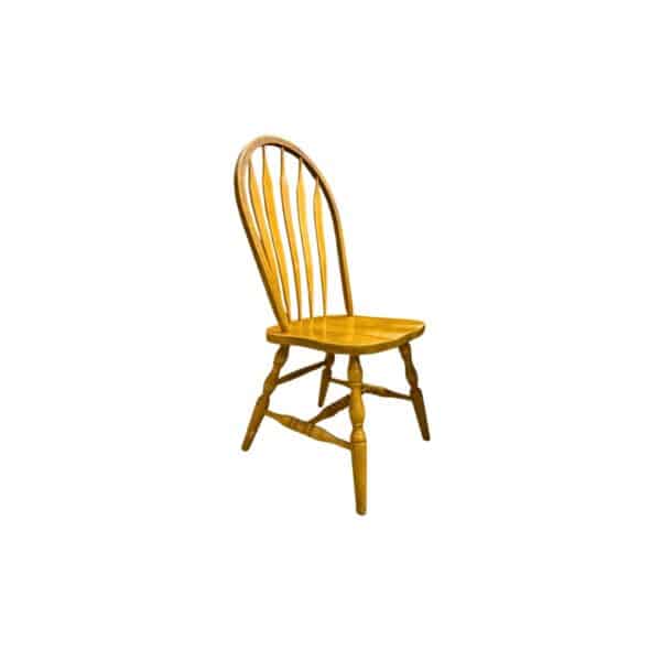 Sunset Trading Oak Selections - Juego de mesa de comedor, acabado claro cafe 5 personas, 75 cm de alto, 164 cm de ancho, 99 cm de largo - Imagen 3